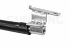 Sunsong 2204657 Brake Hydraulic Hose - Rear Left - view 4
