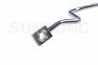 Sunsong 2204688 Brake Hydraulic Hose - Front Left - view 3