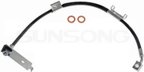 Sunsong 2204692B Brake Hydraulic Hose - Front Left - view 1