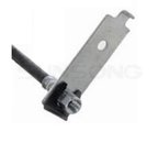 Sunsong 2204692B Brake Hydraulic Hose - Front Left - view 3