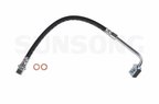 Sunsong 2204697 Brake Hydraulic Hose - Rear Left - view 1