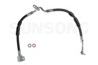 Sunsong 2204710 Brake Hydraulic Hose - Front Left - view 2