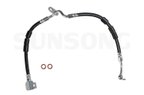 Sunsong 2204710 Brake Hydraulic Hose - Front Left - view 1