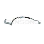 Sunsong 2204712 Brake Hydraulic Hose - Front Left - view 1