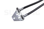 Sunsong 2204717 Brake Hydraulic Hose - Rear Inner - view 3