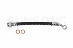 Sunsong 2204728 Clutch Hydraulic Hose - Upper - view 2