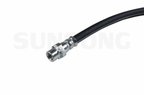 Sunsong 2204750 Brake Hydraulic Hose - Front - view 3