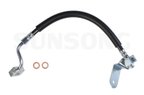 Sunsong 2204767 Brake Hydraulic Hose - Rear Left - view 1