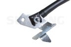 Sunsong 2204787 Brake Hydraulic Hose - Front Right - view 3