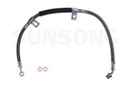 Sunsong 2204823 Brake Hydraulic Hose - Front Left - view 1