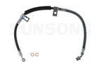 Sunsong 2204824 Brake Hydraulic Hose - Front Right - view 1