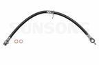Sunsong 2204833 Brake Hydraulic Hose - Front Left - view 1