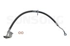 Sunsong 2204874 Brake Hydraulic Hose - Front Left - view 1