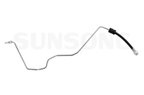 Sunsong 2204908 Brake Hydraulic Hose - Front Left or Rear Left Inner - view 1