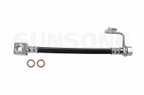 Sunsong 2204928 Brake Hydraulic Hose - Rear Left or Rear Left Outer - view 1