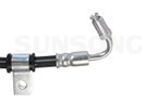 Sunsong 2205075 Brake Hydraulic Hose - Front - view 3