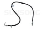 Sunsong 2205077 Brake Hydraulic Hose - Front - view 1