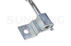 Sunsong 2205081 Brake Hydraulic Hose - Rear Left or Rear Right - view 4