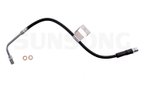 Sunsong 2205152 Brake Hydraulic Hose - Front Left - view 2