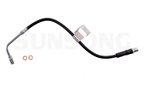 Sunsong 2205152 Brake Hydraulic Hose - Front Left - view 1
