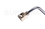 Sunsong 2205152 Brake Hydraulic Hose - Front Left - view 3