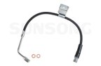 Sunsong 2205153 Brake Hydraulic Hose - Front Right - view 1