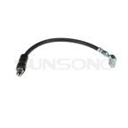 Sunsong 2205167 Brake Hydraulic Hose - Rear - view 1