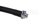 Sunsong 2205278 Brake Hydraulic Hose - Front Left - view 3