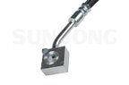 Sunsong 2205301 Brake Hydraulic Hose - Front Left - view 3