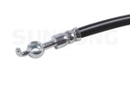 Sunsong 2205344 Brake Hydraulic Hose - Front Left - view 3