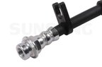 Sunsong 2205471 Brake Hydraulic Hose - Rear Left or Rear Right - view 3