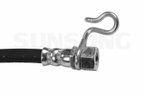 Sunsong 2205527 Brake Hydraulic Hose - Rear Left Outer - view 4