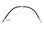 Sunsong 2205647 Brake Hydraulic Hose - Front Left - view 1