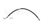 Sunsong 2205655 Brake Hydraulic Hose - Rear Left - view 1