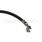 Sunsong 2205679 Brake Hydraulic Hose - Rear Right Outer - view 3