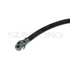 Sunsong 2205679 Brake Hydraulic Hose - Rear Right Outer - view 4