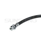 Sunsong 2205680 Brake Hydraulic Hose - Rear Left Outer - view 4