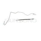 Sunsong 2205706 Brake Hydraulic Hose - Rear Left - view 1