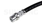 Sunsong 2205835 Brake Hydraulic Hose - Front Left - view 3