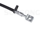 Sunsong 2205852 Brake Hydraulic Hose - Front Left - view 3