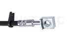 Sunsong 2205853 Brake Hydraulic Hose - Front Right - view 3