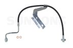 Sunsong 2205862 Brake Hydraulic Hose - Front Right - view 1
