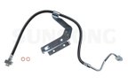 Sunsong 2205863 Brake Hydraulic Hose - Front Left - view 1