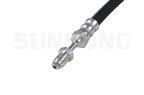 Sunsong 2205968 Brake Hydraulic Hose - Front - view 3