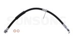 Sunsong 2205973 Brake Hydraulic Hose - Front Left - view 1