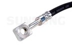 Sunsong 2205987 Brake Hydraulic Hose - Rear - view 3