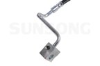 Sunsong 2205999 Brake Hydraulic Hose - Rear Center - view 3
