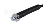 Sunsong 2206100 Brake Hydraulic Hose - Front Left - view 3