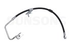 Sunsong 2206106 Brake Hydraulic Hose - Rear Center - view 2