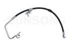 Sunsong 2206106 Brake Hydraulic Hose - Rear Center - view 1